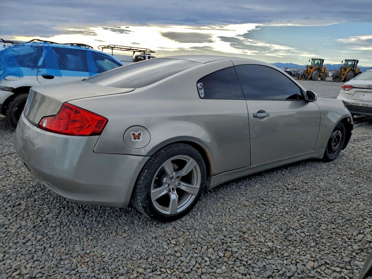 INFINITI G35 Image 10