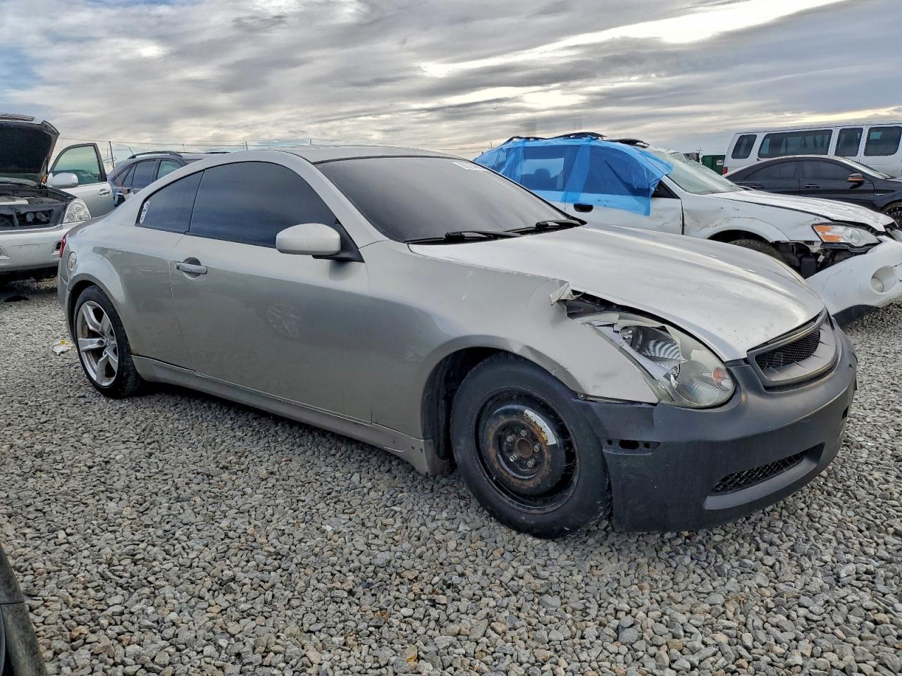 INFINITI G35 Image 4