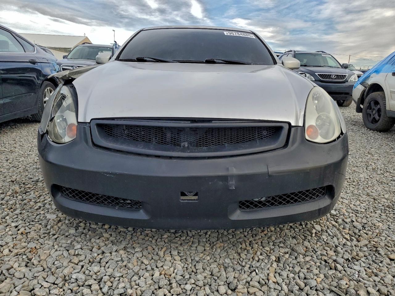 INFINITI G35 Image 5