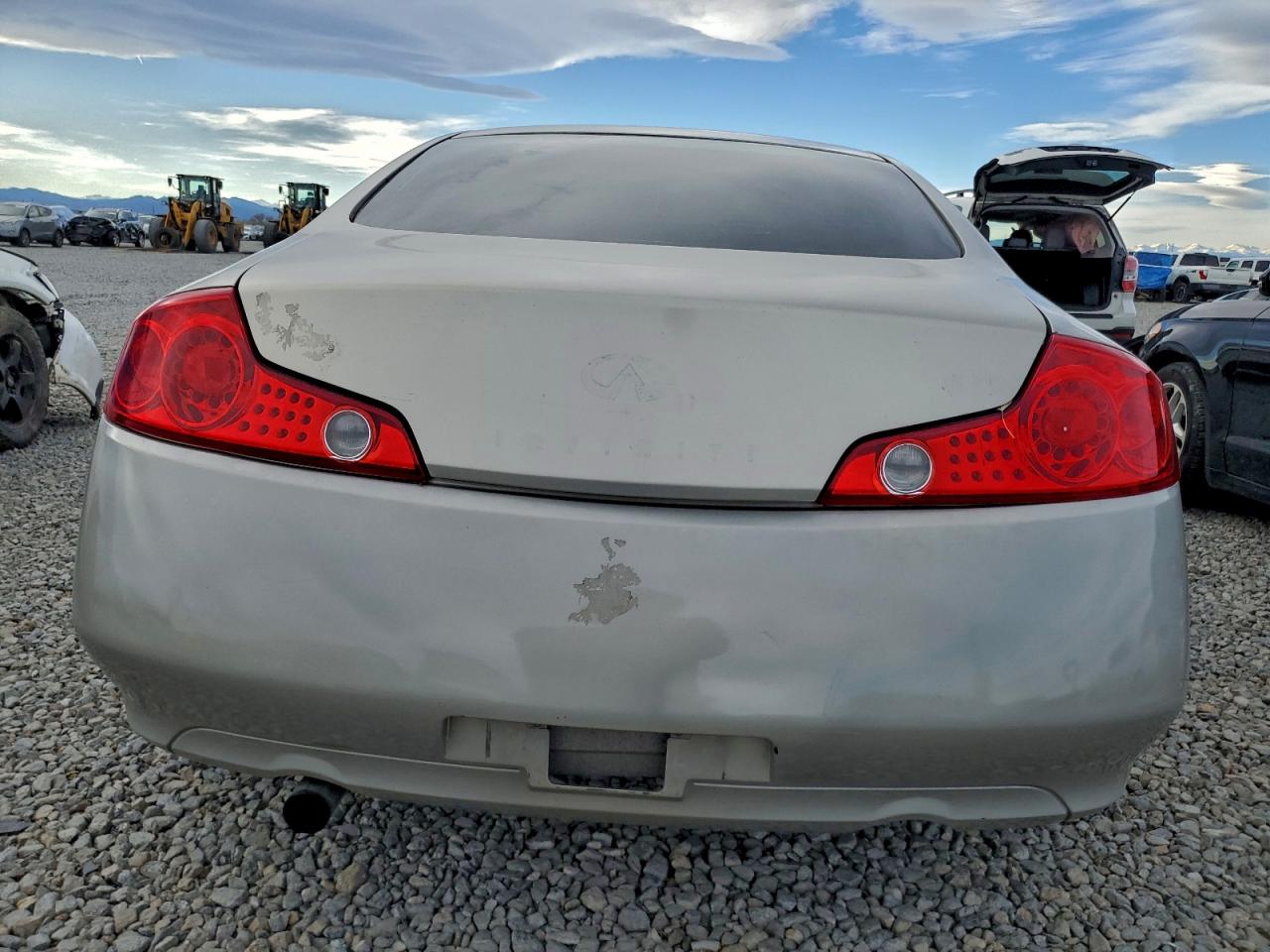 INFINITI G35 Image 6