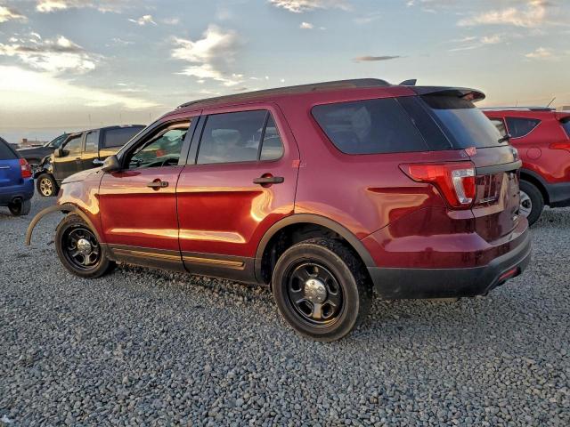 Ford Explorer Police Interceptor Image 13