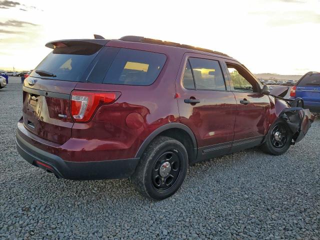 Ford Explorer Police Interceptor Image 2