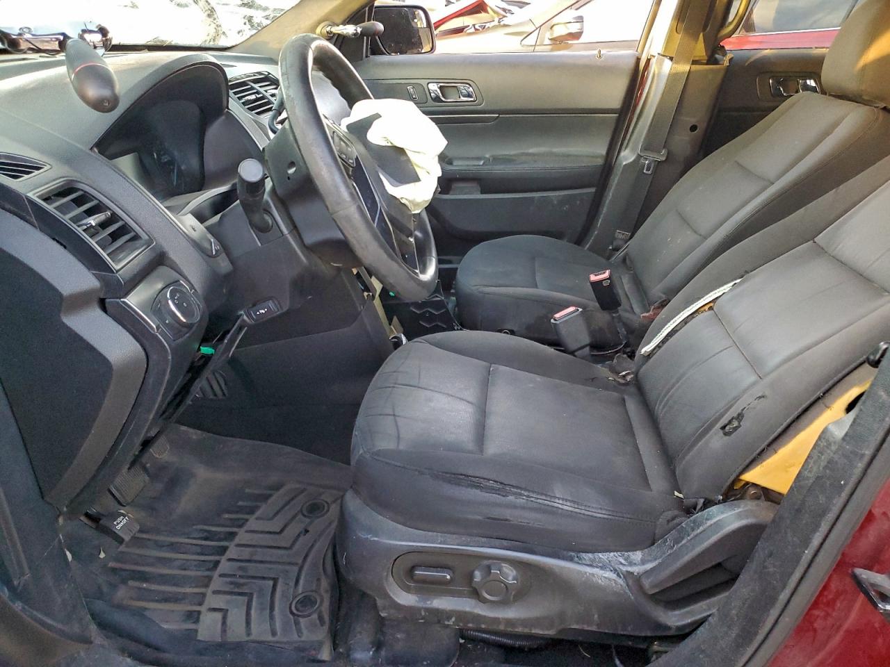 Ford Explorer Police Interceptor Image 3