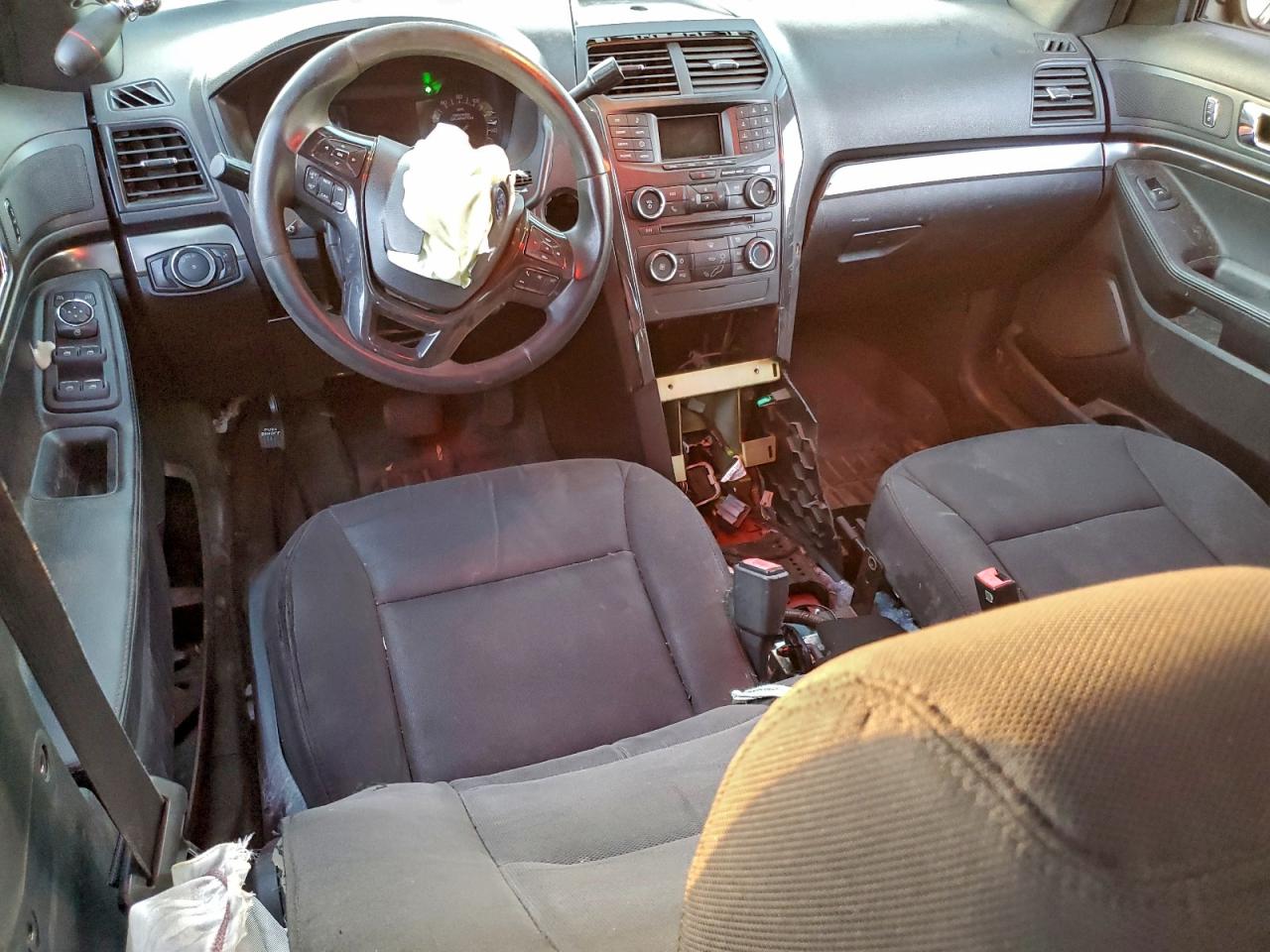 Ford Explorer Police Interceptor Image 4