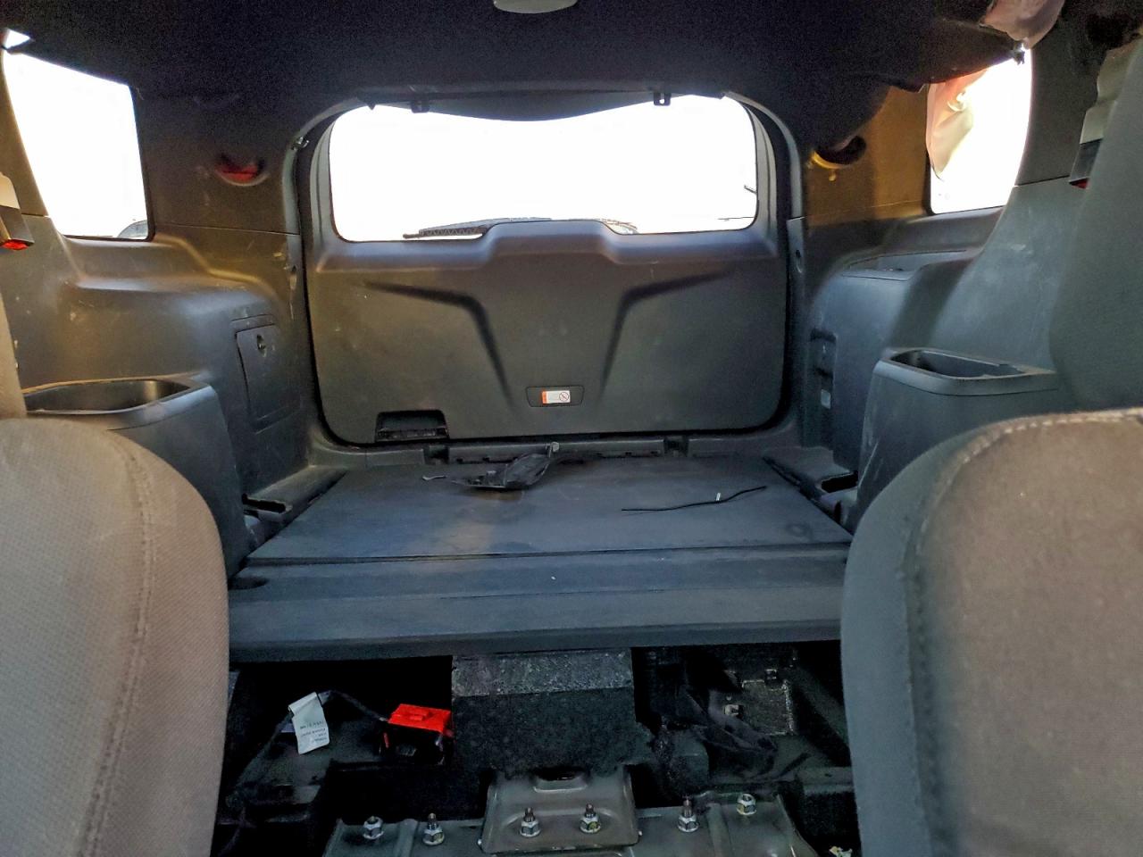 Ford Explorer Police Interceptor Image 8