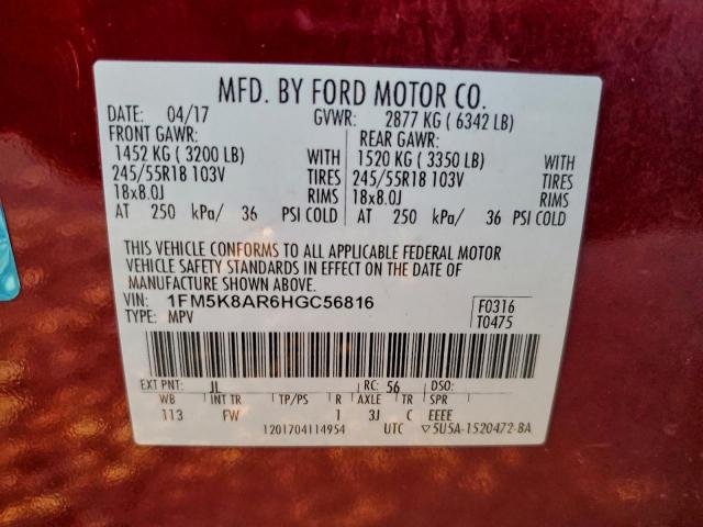 Ford Explorer Police Interceptor Image 9