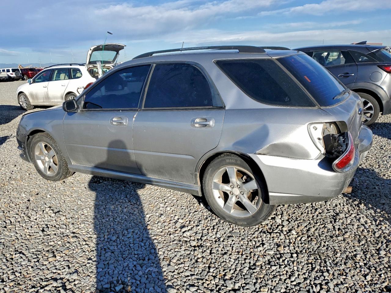 Subaru Impreza 2.5i Image 7