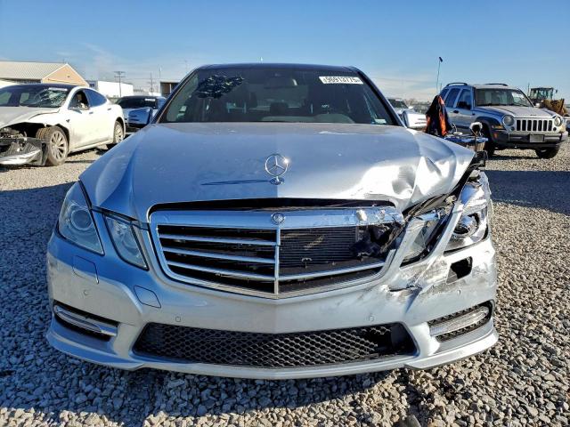 Mercedes-Benz E-Class 550 4matic Image 11