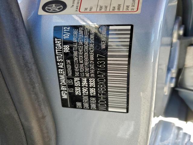 Mercedes-Benz E-Class 550 4matic Image 7