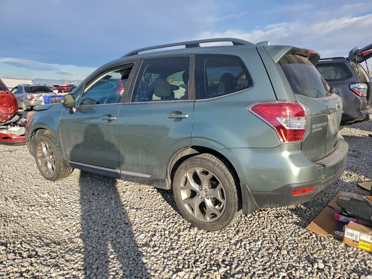 Subaru Forester 2.5i Touring Image 5