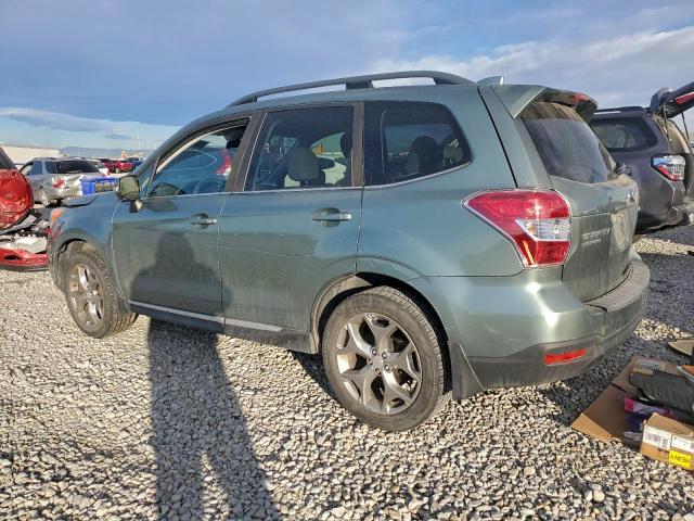 Subaru Forester 2.5i Touring Image 5