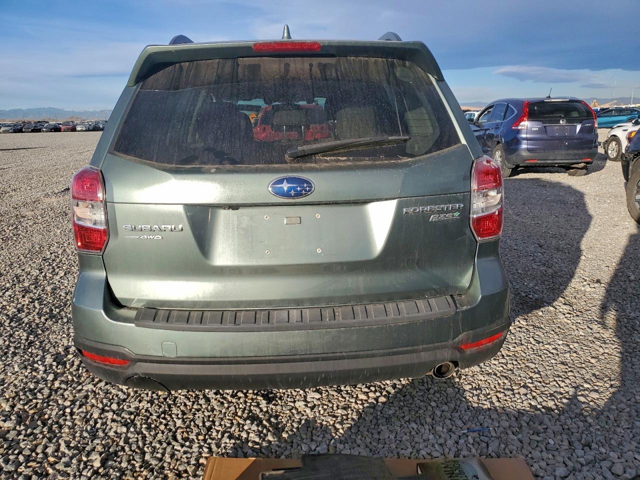 Subaru Forester 2.5i Touring Image 9