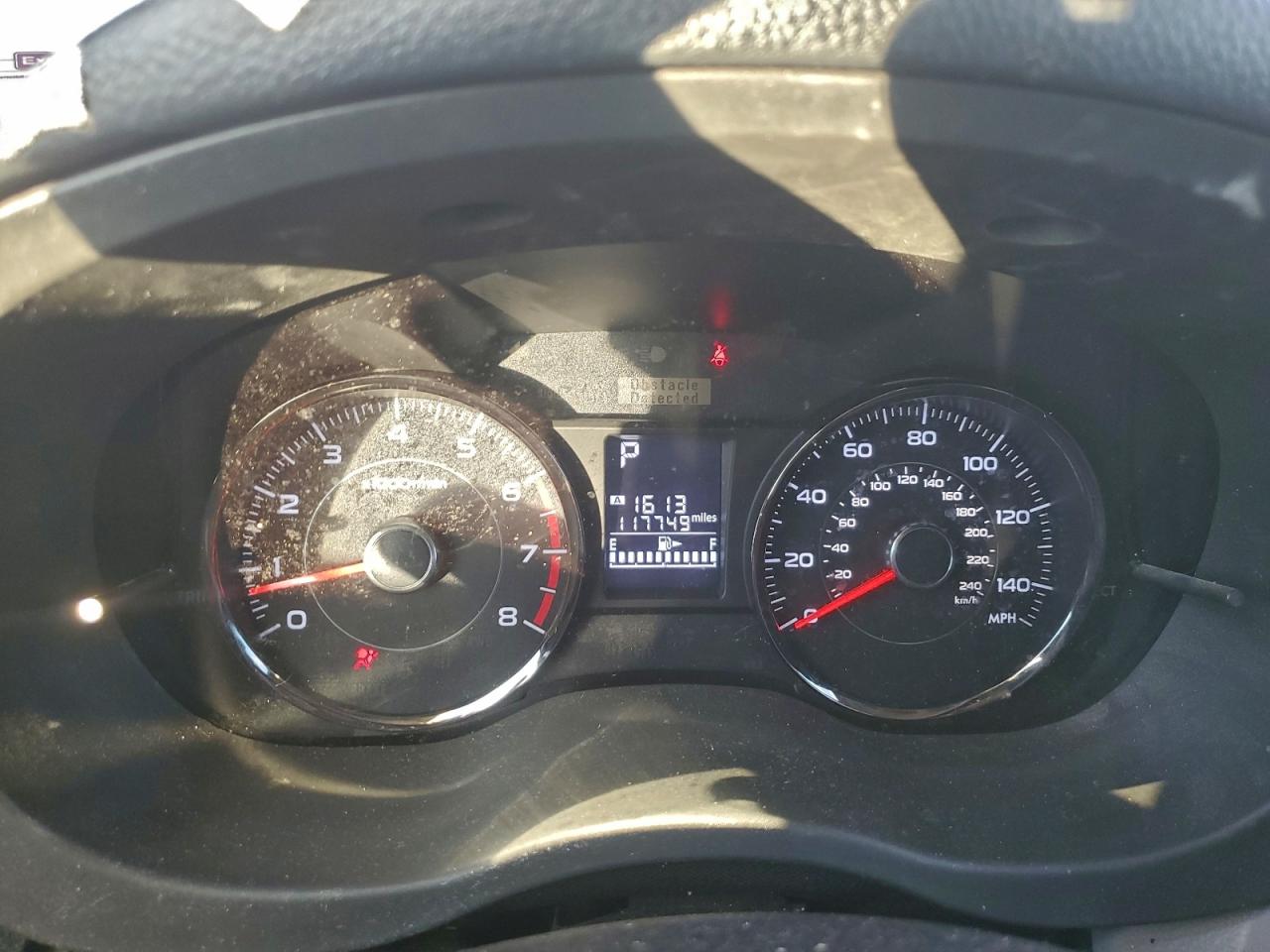 Subaru Forester 2.5i Touring Image 10