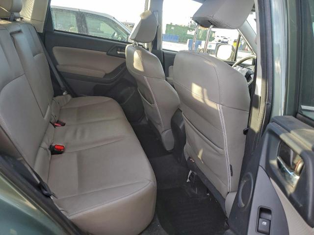 Subaru Forester 2.5i Touring Image 4