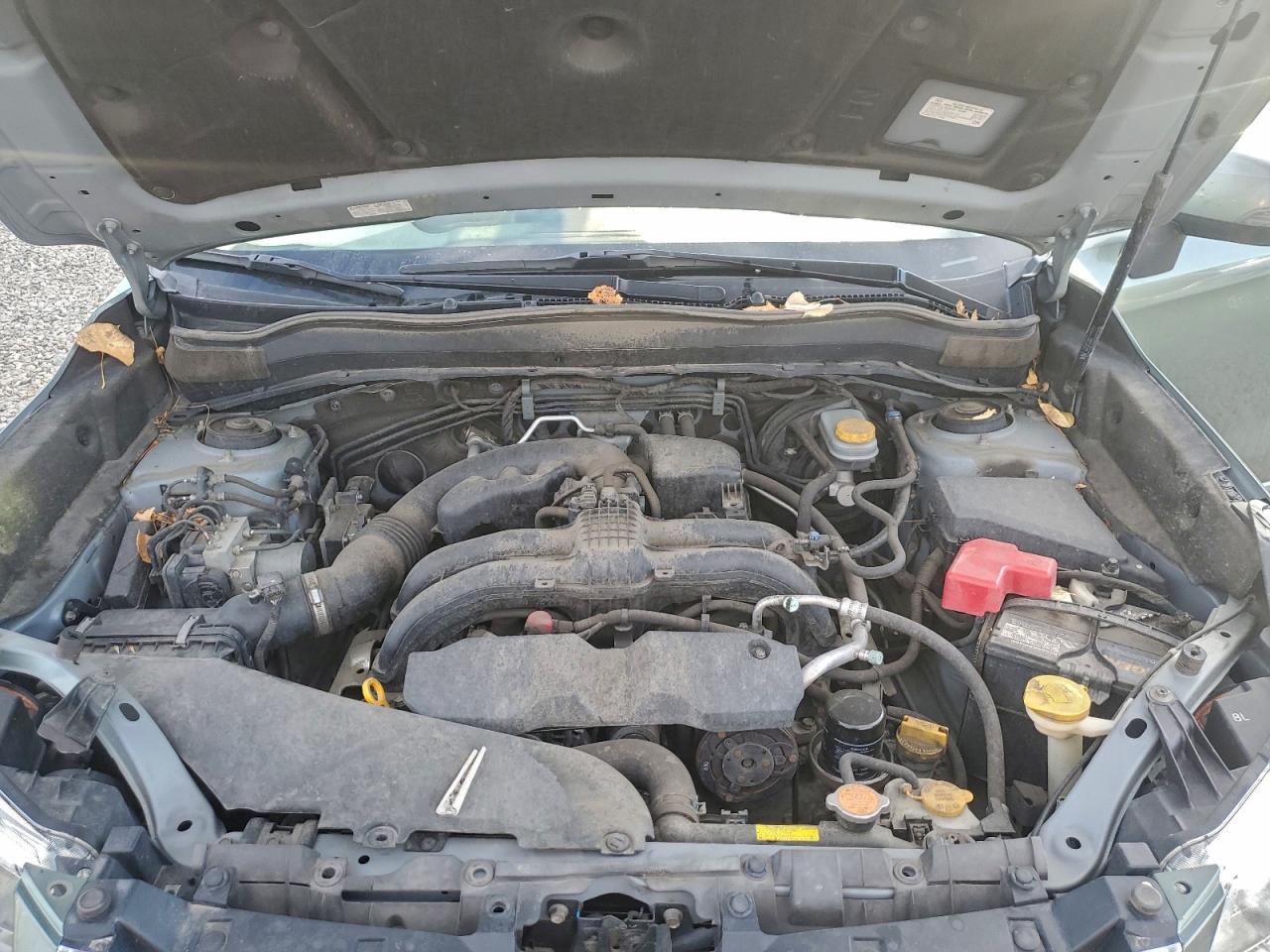 Subaru Forester 2.5i Touring Image 3