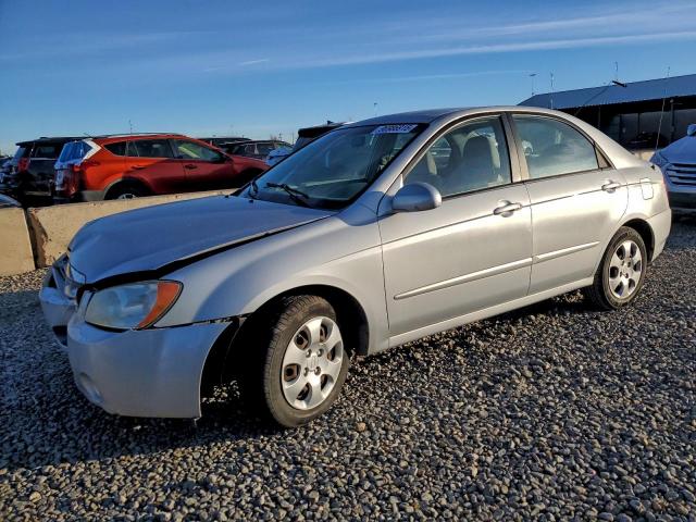  Salvage Kia Spectra