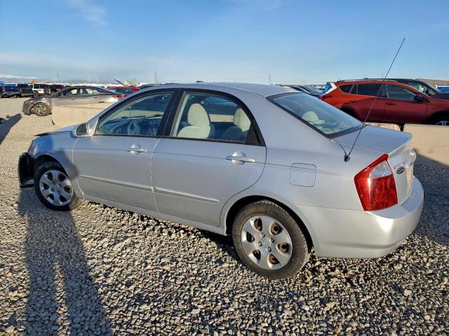 Kia Spectra Lx Image 3