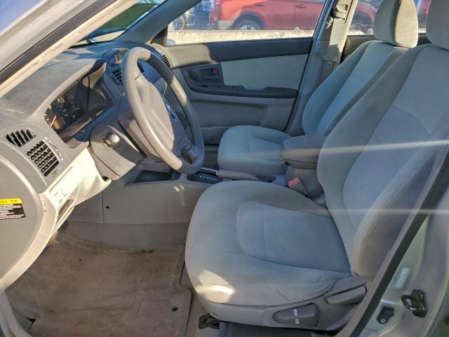 Kia Spectra Lx Image 11