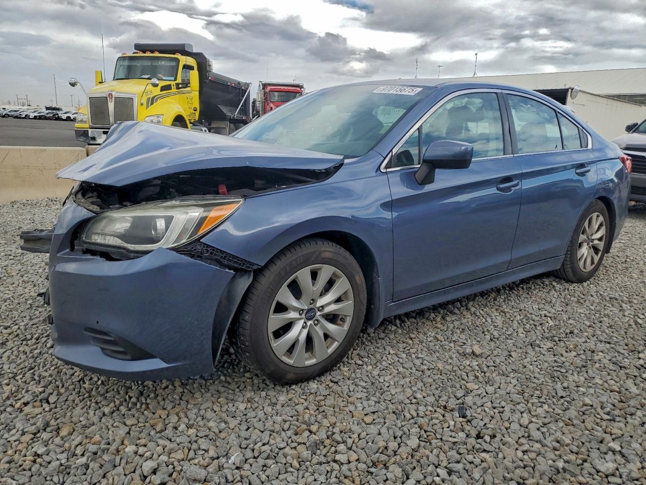 Subaru Legacy 2.5i Premium Image 1