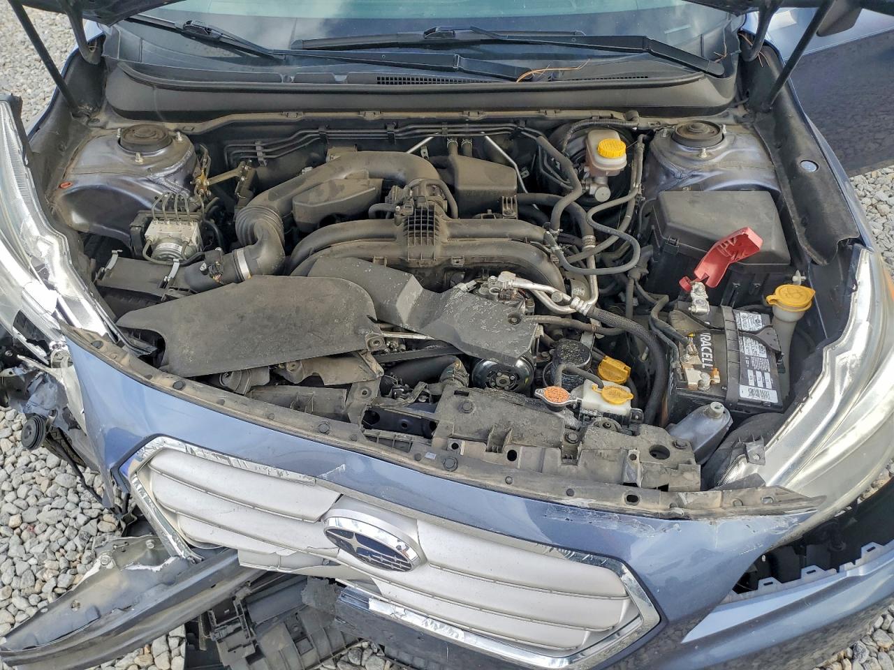 Subaru Legacy 2.5i Premium Image 10