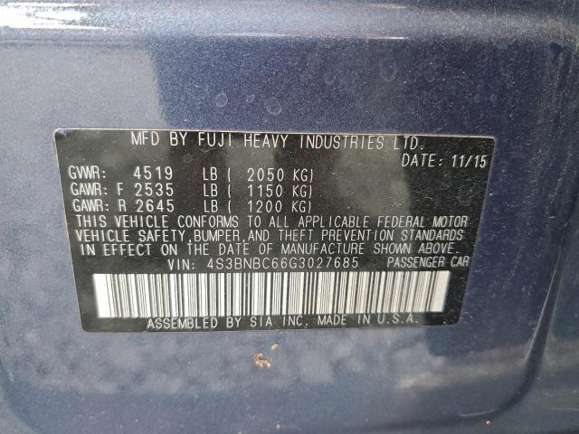 Subaru Legacy 2.5i Premium Image 12