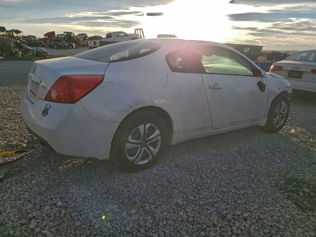 Nissan Altima 2.5s Image 2