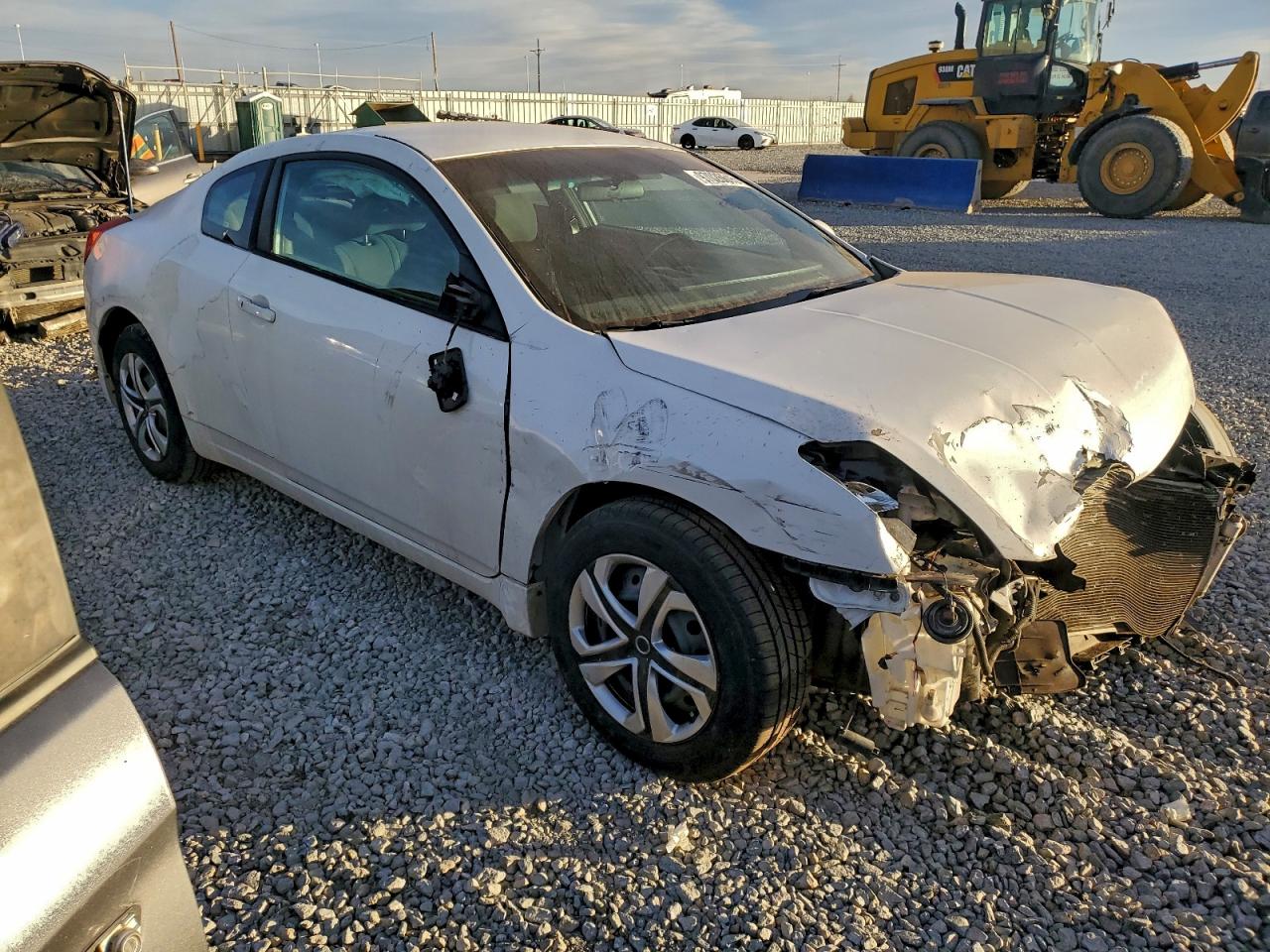 Nissan Altima 2.5s Image 5