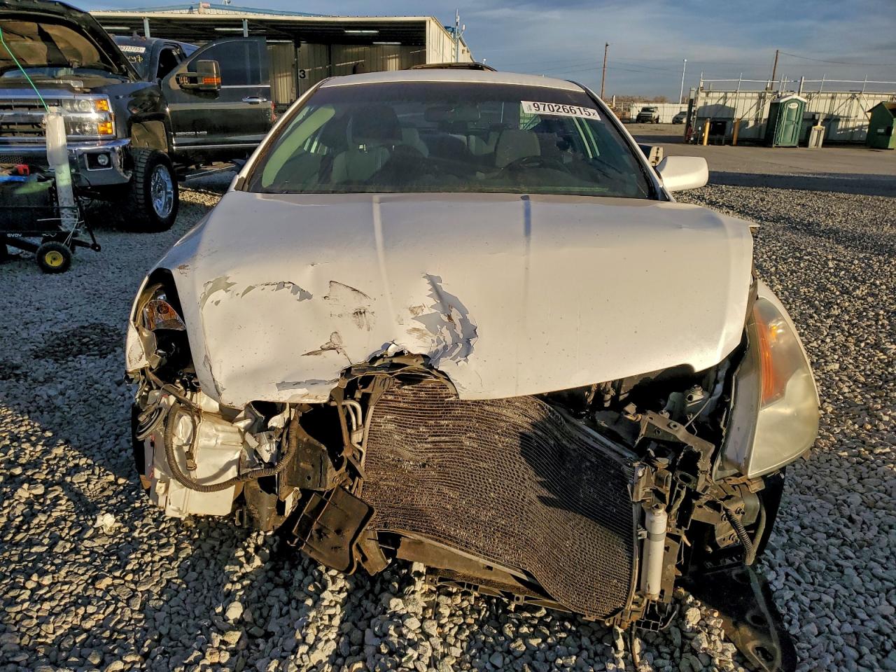 Nissan Altima 2.5s Image 3