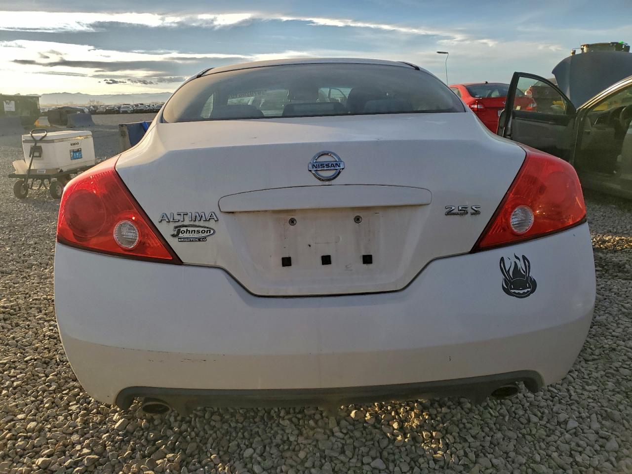 Nissan Altima 2.5s Image 12