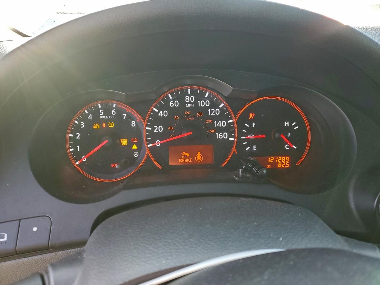 Nissan Altima 2.5s Image 11