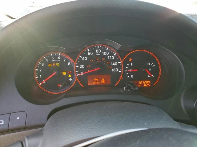 Nissan Altima 2.5s Image 11