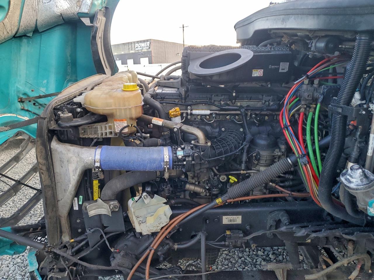 Freightliner Cascadia 1 Image 7