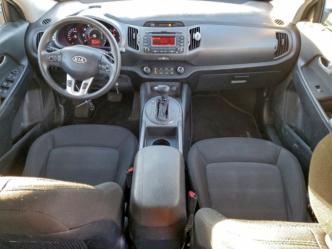 Kia Sportage Lx Image 2