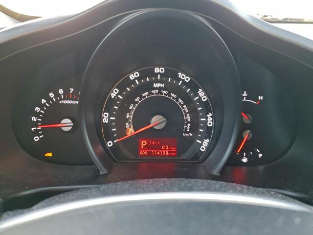 Kia Sportage Lx Image 11