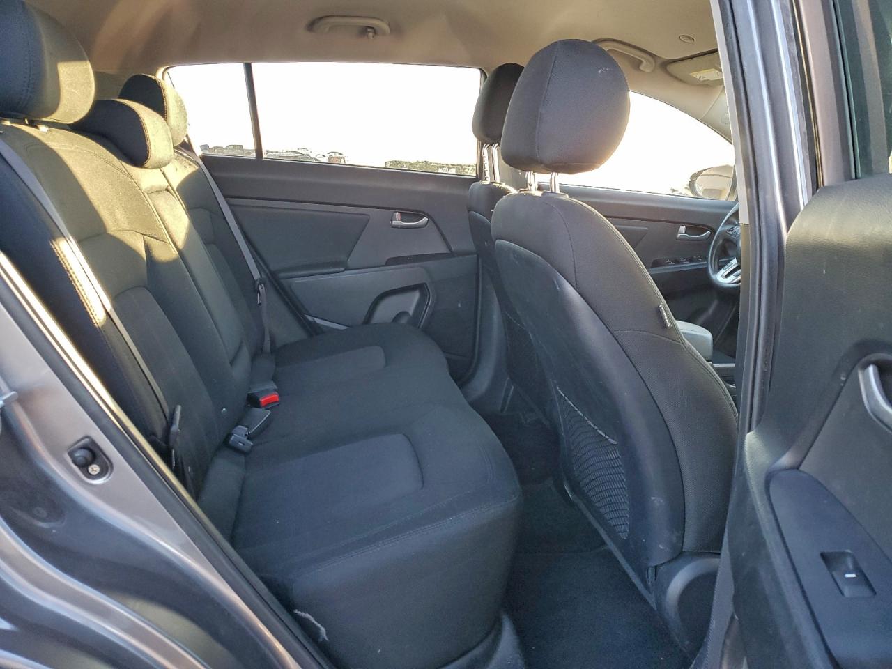 Kia Sportage Lx Image 6