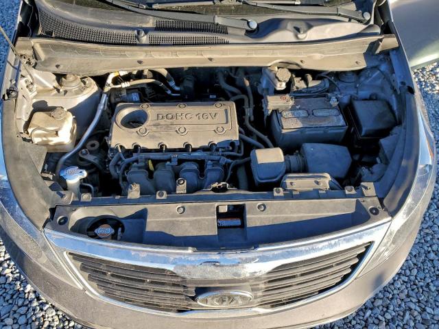 Kia Sportage Lx Image 4