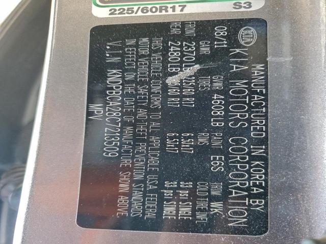 Kia Sportage Lx Image 10