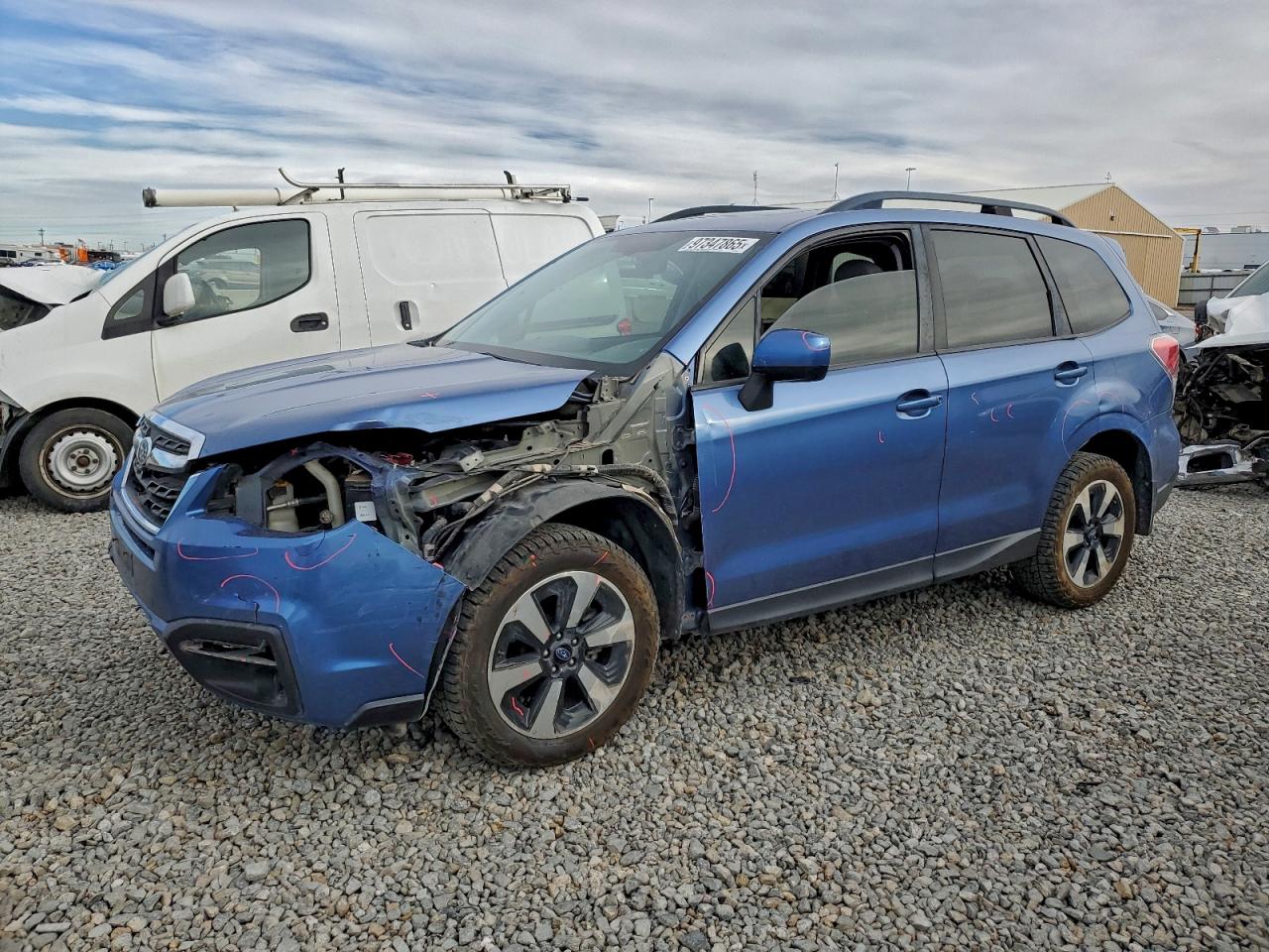 Subaru Forester 2.5i Premium Image 1