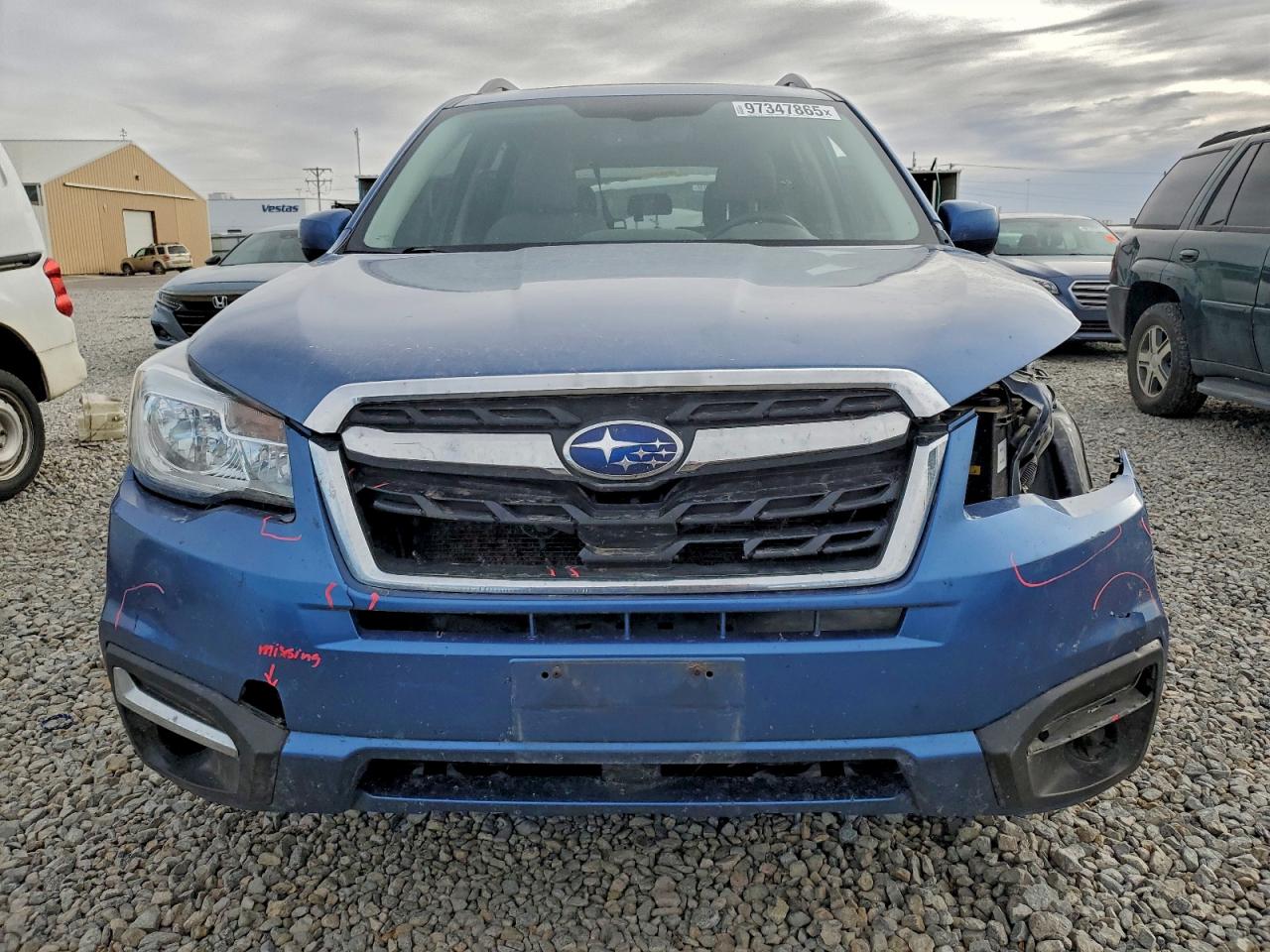 Subaru Forester 2.5i Premium Image 4