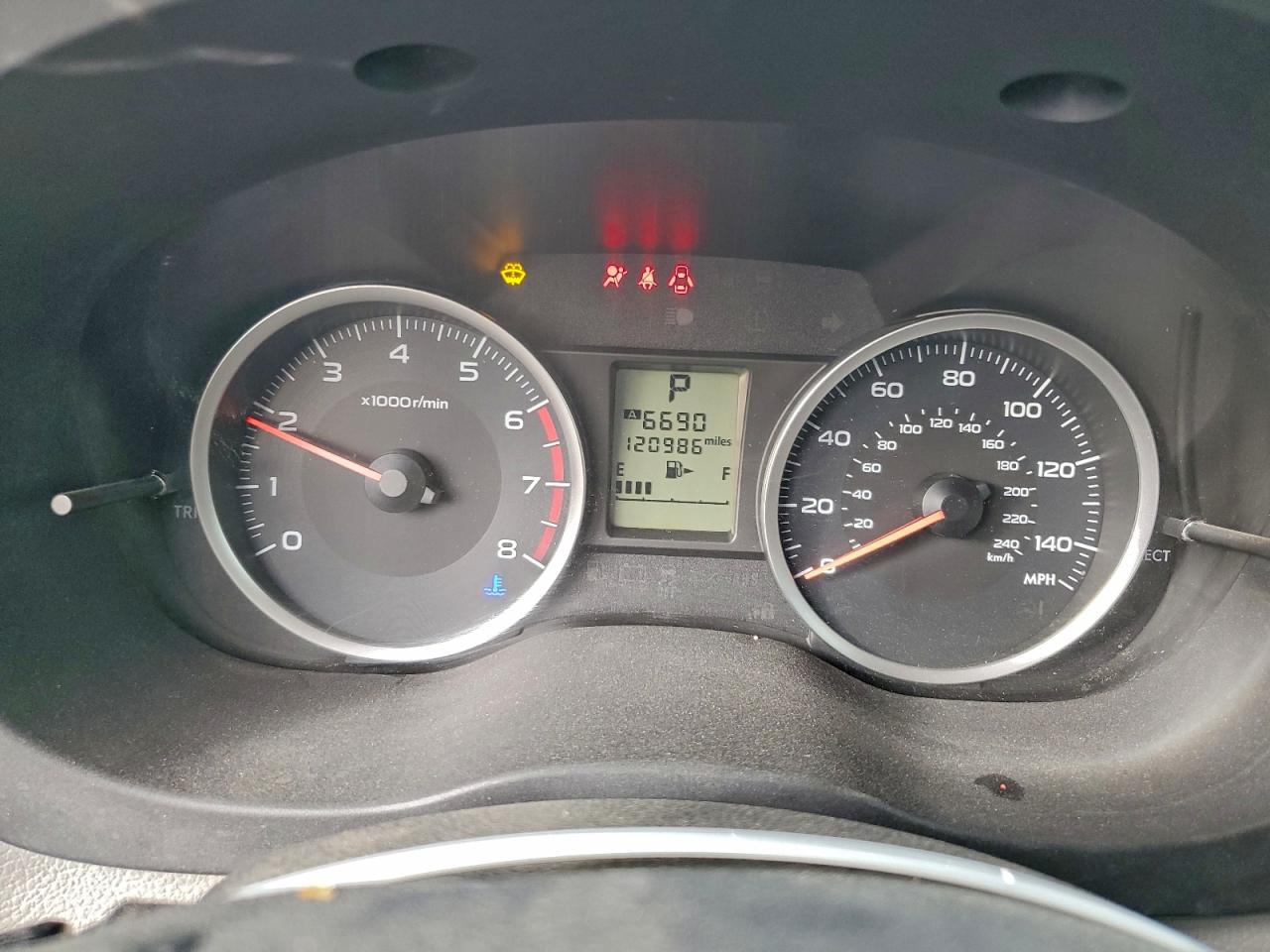 Subaru Forester 2.5i Premium Image 3