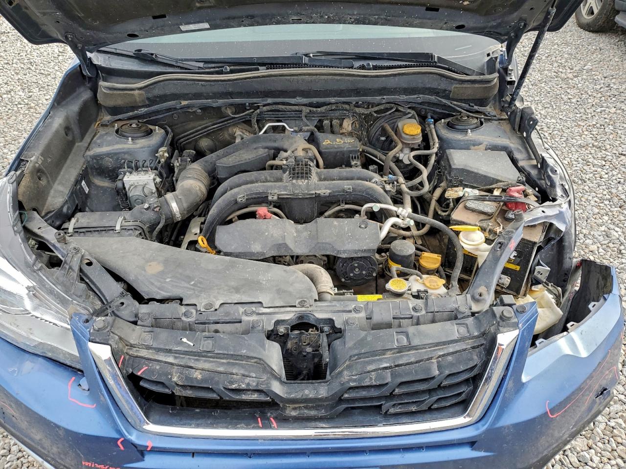 Subaru Forester 2.5i Premium Image 12