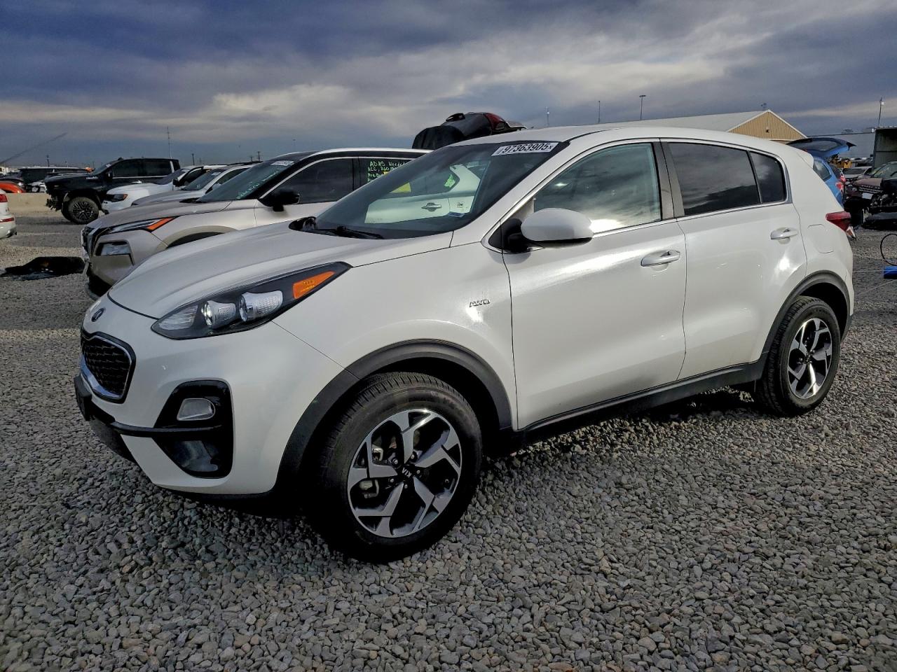 Kia Sportage Lx Image 1