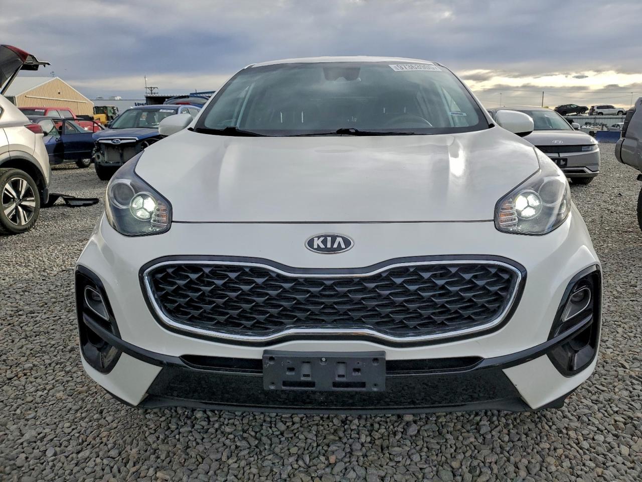 Kia Sportage Lx Image 12