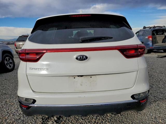 Kia Sportage Lx Image 11