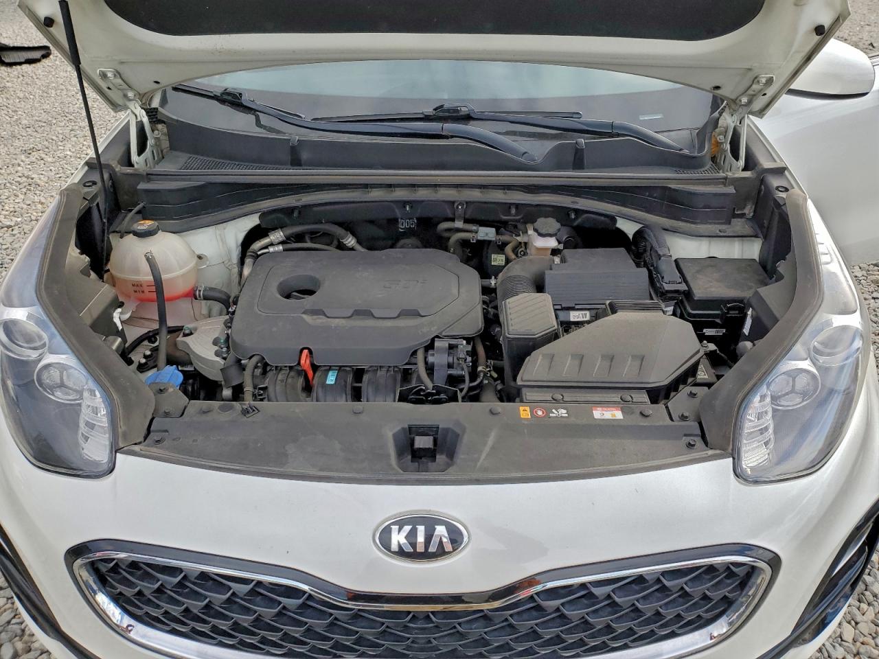 Kia Sportage Lx Image 9