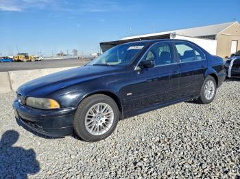  Salvage BMW 5 Series