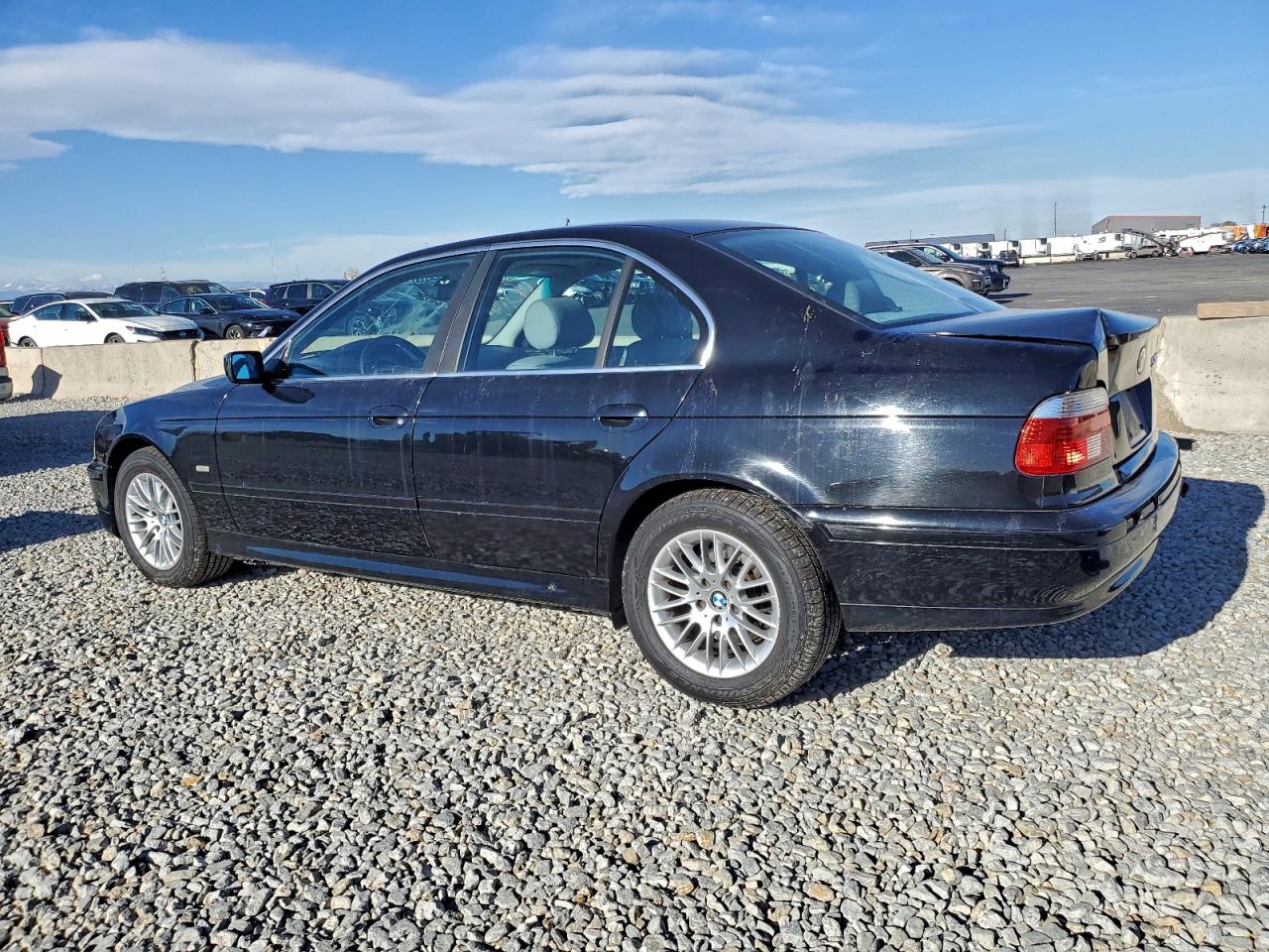 BMW 5 Series I Automatic Image 3