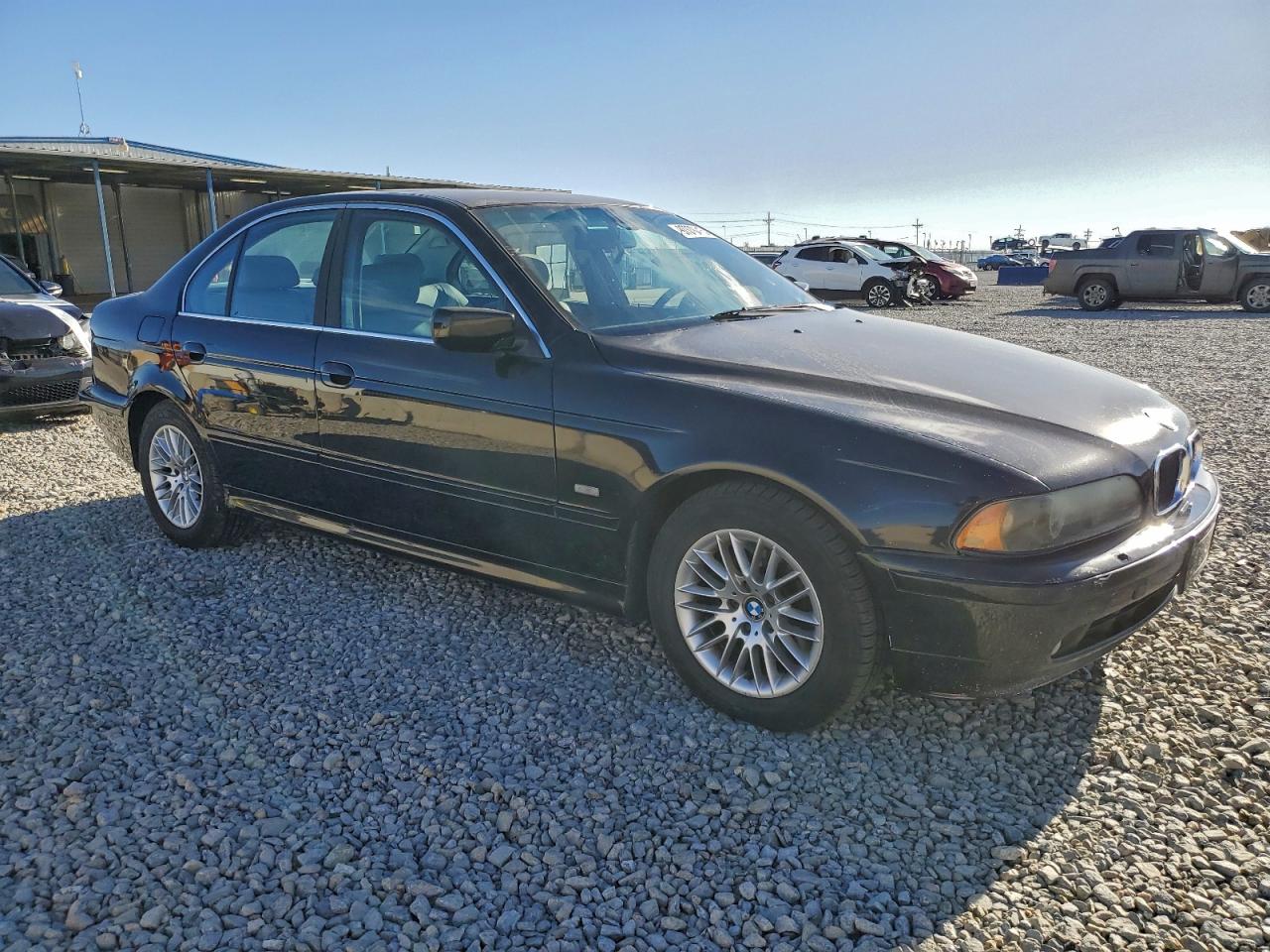 BMW 5 Series I Automatic Image 12