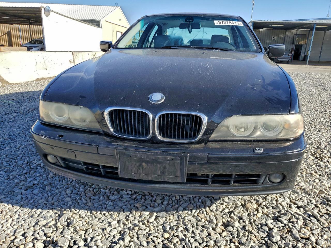 BMW 5 Series I Automatic Image 9