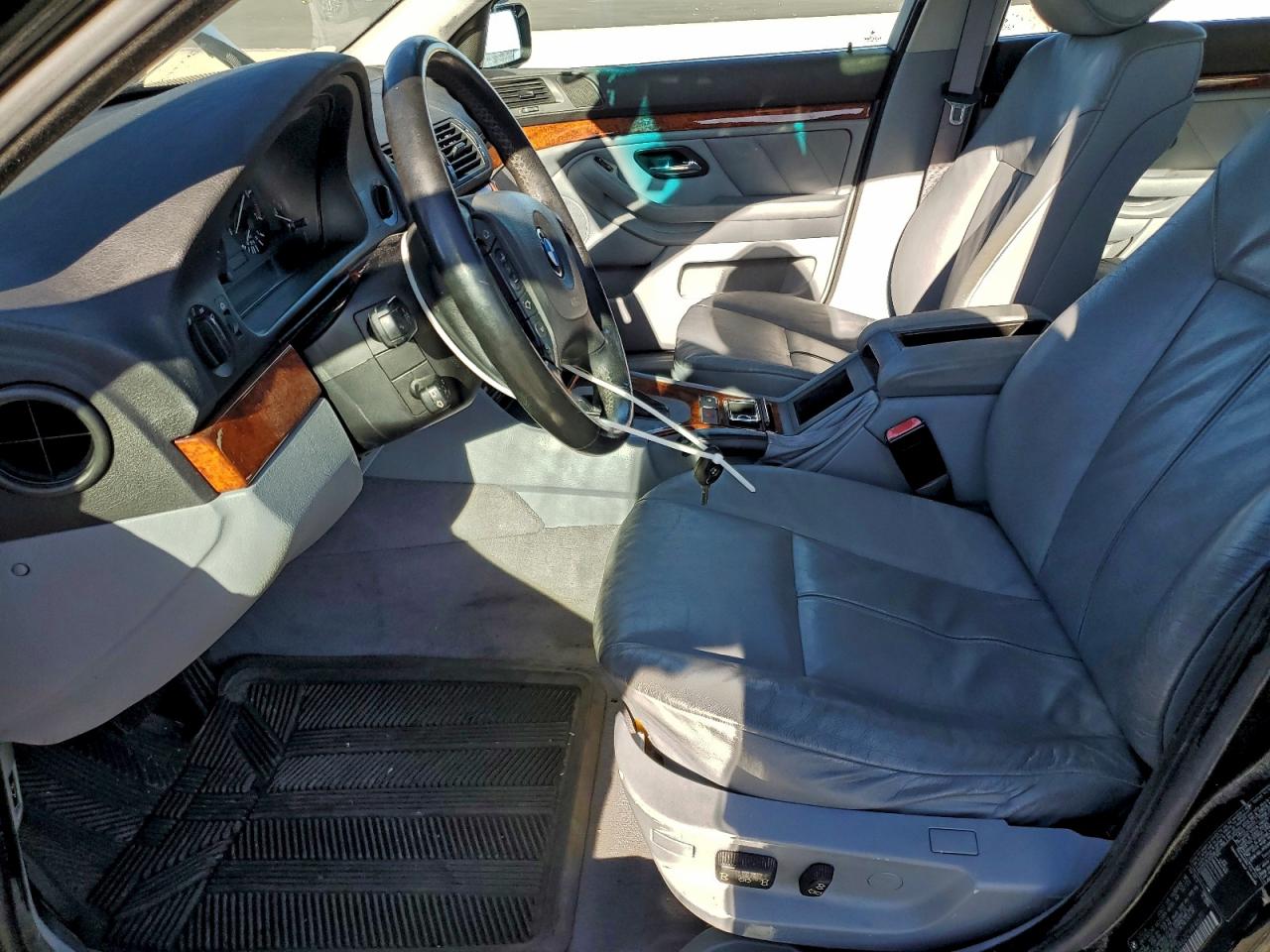 BMW 5 Series I Automatic Image 6